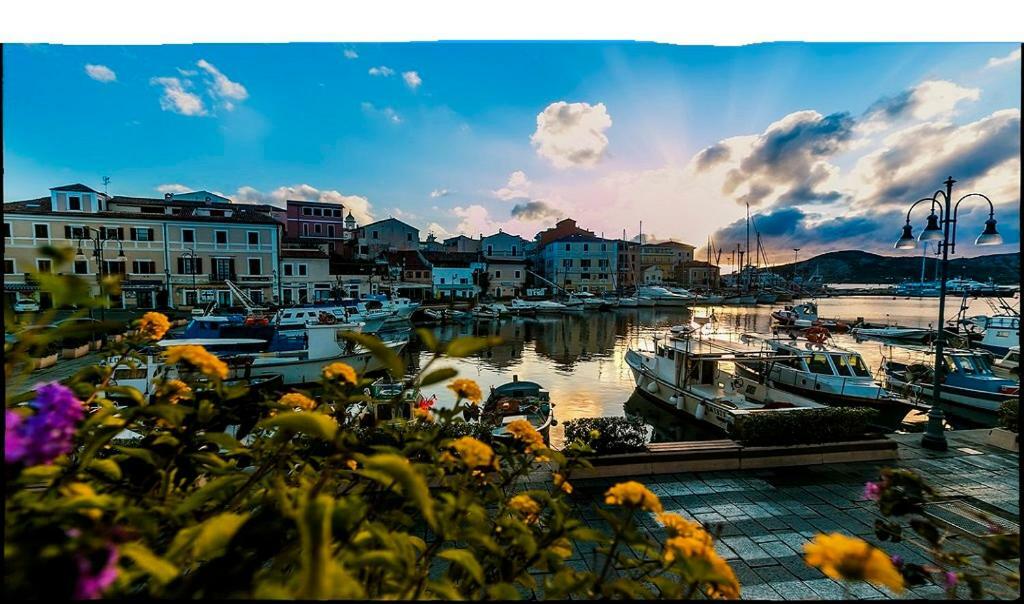 Bilocale Milu - Milu Holidays La Maddalena Kültér fotó